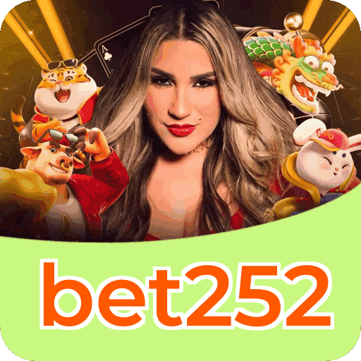 Números do app bet252 em material de marketing — ilustração, não auditoria
